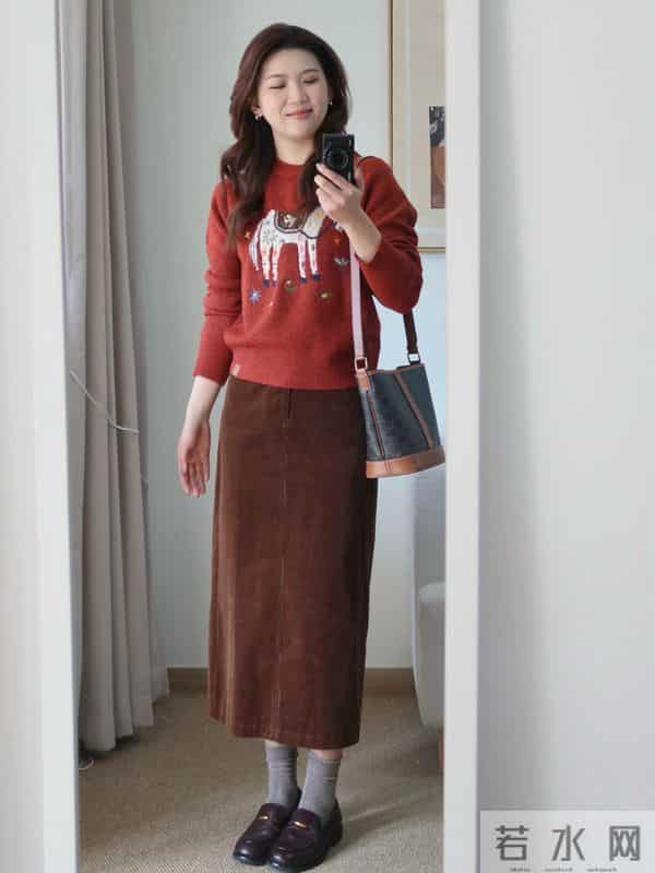 18套不费力穿搭合集