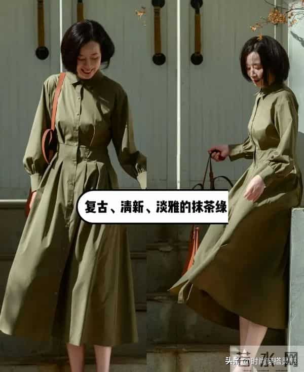 女人老了，不建议穿这3种“装嫩色”，看着洋气，实际大妈感十足