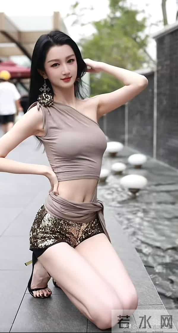 T台女神：陈宝月