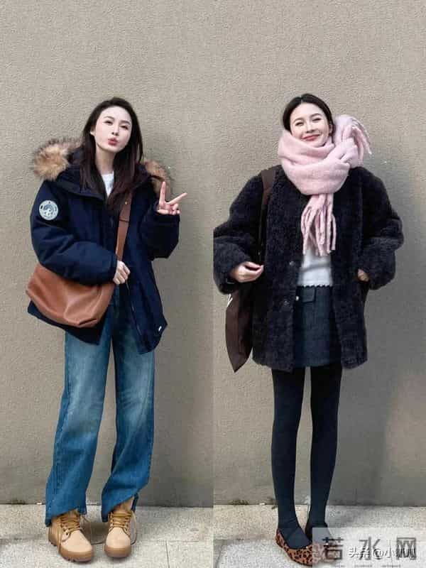 20套｜迎接今年冬天