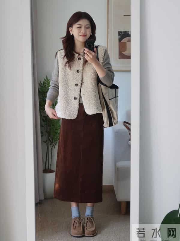 18套不费力穿搭合集