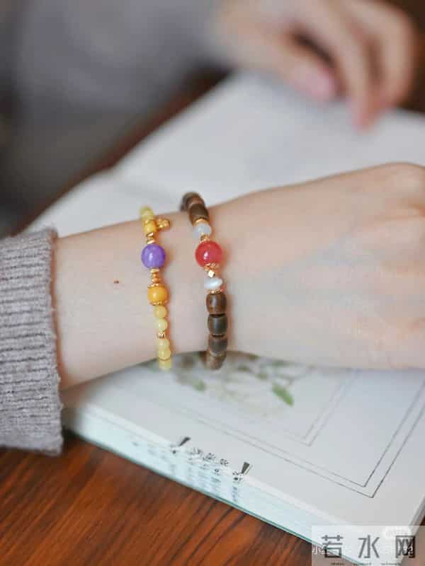 超好看的手串分享