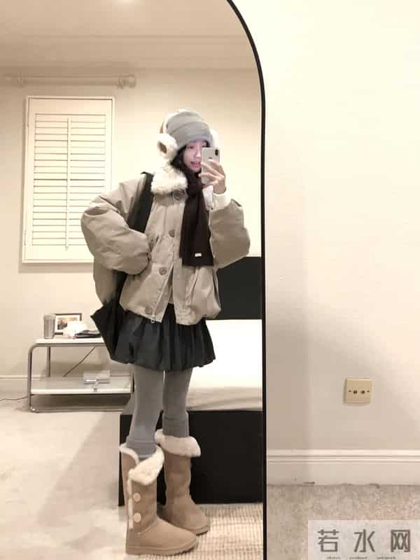 冬天漂亮衣服大合集