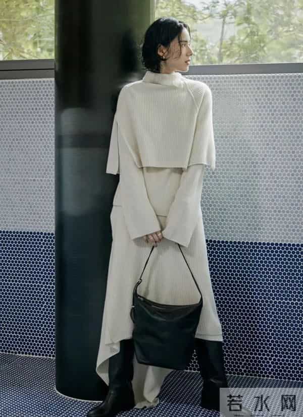 2026年度流行色:云上舞白,太美了!