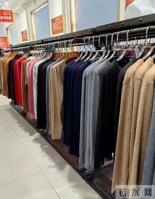 大兴的宝藏工厂店:靓丽冬装暖融融