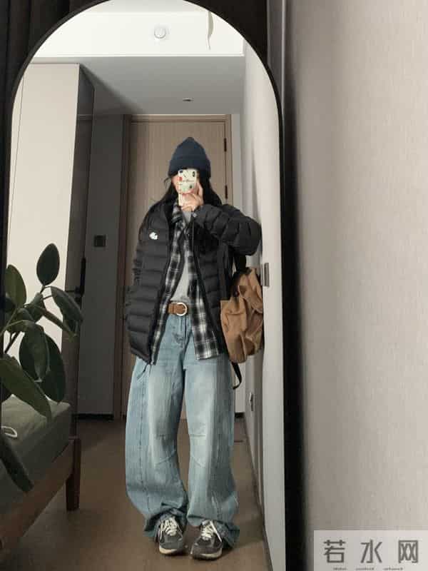 冬天的衣服都好好看