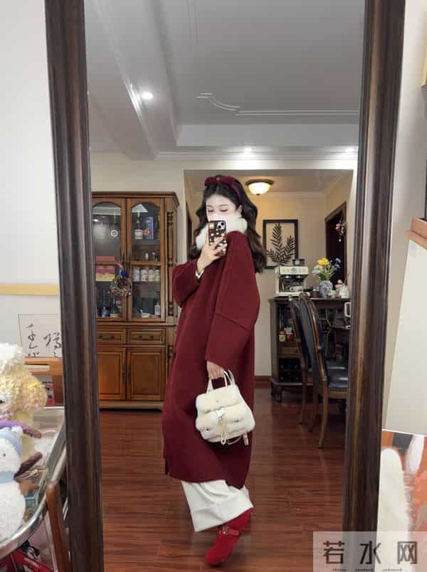 合集｜日常也能有节日氛围感的搭配！