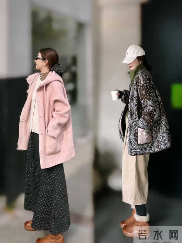 时尚是个轮回日常穿搭 会穿是魅力 穿出自己的 时尚感