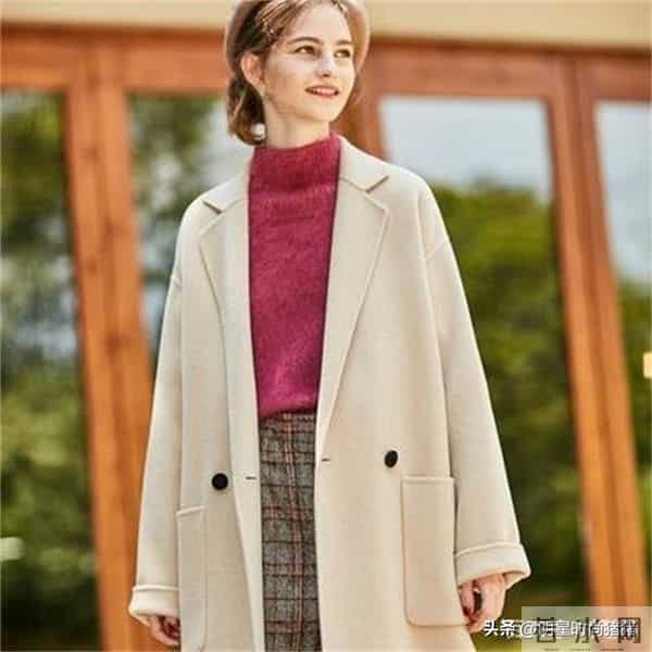 秋冬法式穿搭最适合职场女性美拉德高级感穿搭来啦!