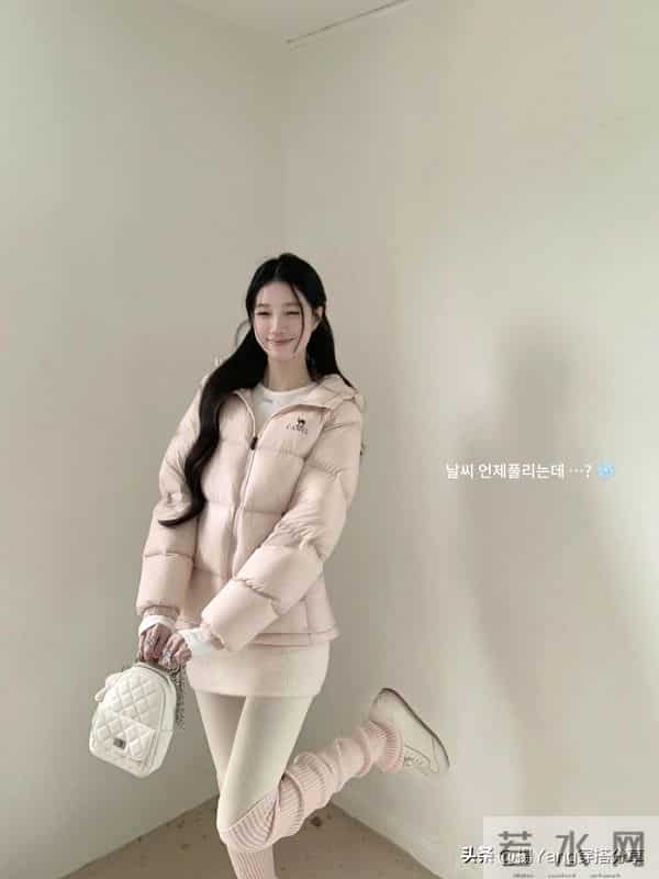 还在愁冬天到底怎么搭配嘛！