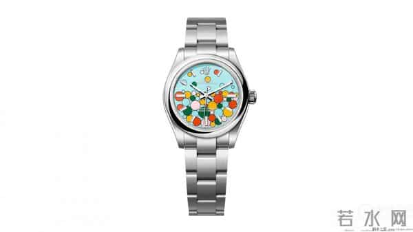 年底节日季,戴这几块表仪式感拉满!