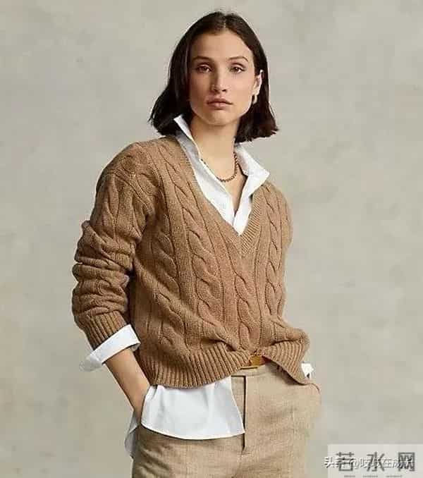 拉夫劳伦穿搭指南：美式经典的松弛高级感穿搭术