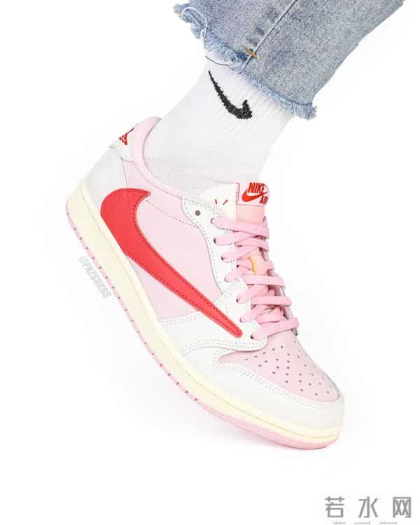 TS「粉倒钩」抢先上脚！最新消息曝光！