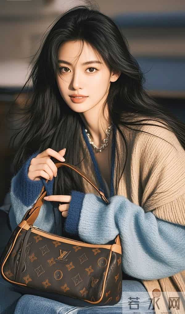 秋日奶茶棕穿搭，松弛感美人的日常氛围感