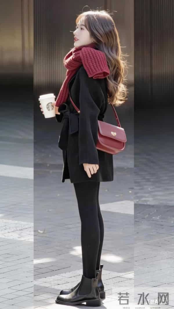 小个子穿衣搭配