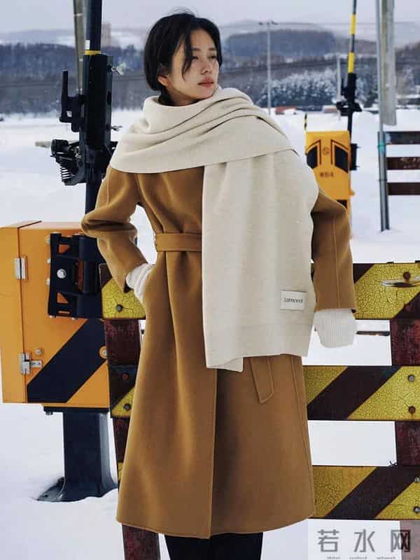 今年冬,最流行的4件羊绒单品,怎么搭都高级