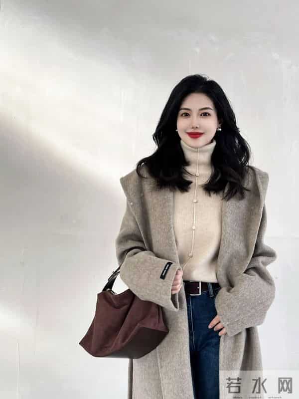 基础百搭款就是中年人拥有简单高级感的秘诀！