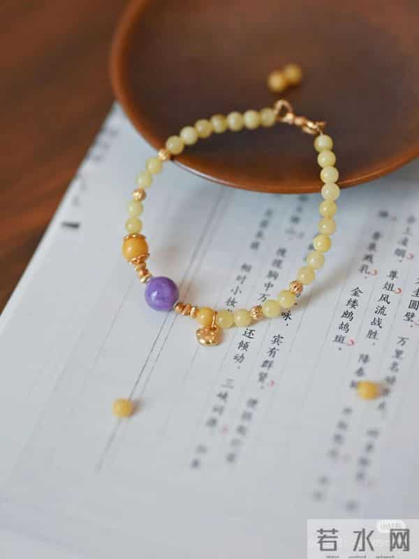 超好看的手串分享