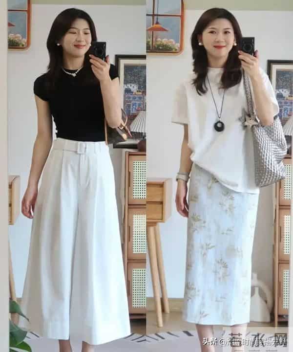 为什么让你少买“T恤”,看这些真人试穿图就知道,差别太大了