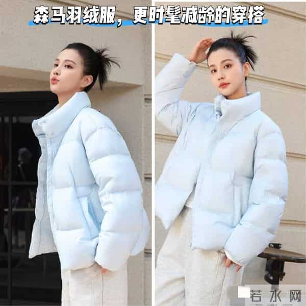 别再只认波司登了！这3个闷声发财的国货羽绒服，才是真香王炸！