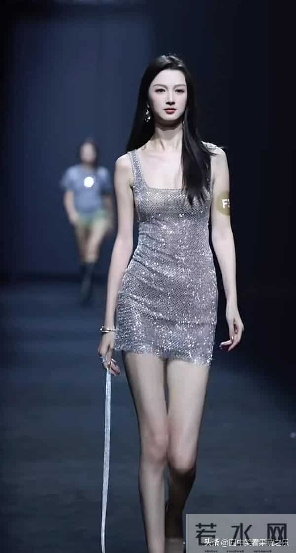 超模冠军：陈宝月