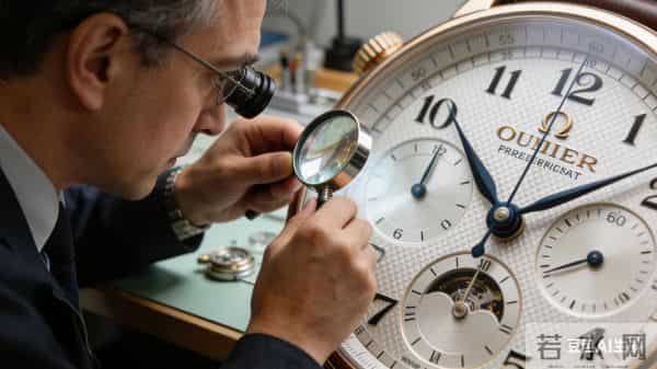 修表先辨真假：咱做生意，诚信比啥都重要