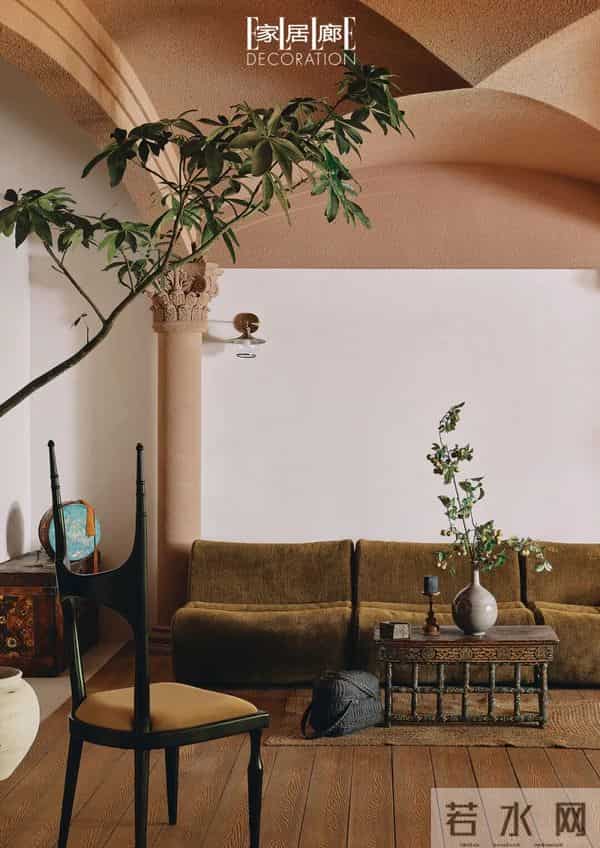 DECO年度盘点丨5位名人的理想之家:有人极简如诗,有人热闹盛放