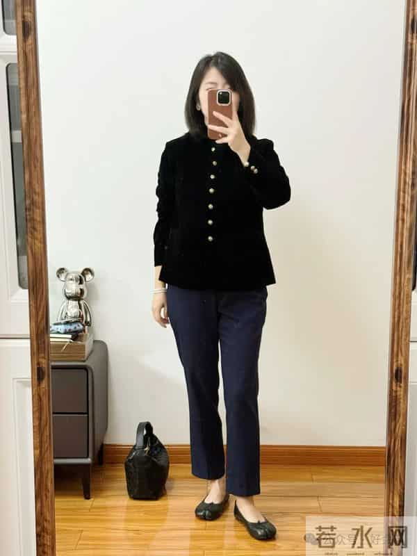 秋冬穿不腻的西装外套 每一搭都气质干练