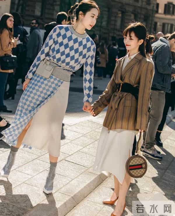 买衣服别只看贵的,挑对才重要,冬天备好“3裙3裤”就行