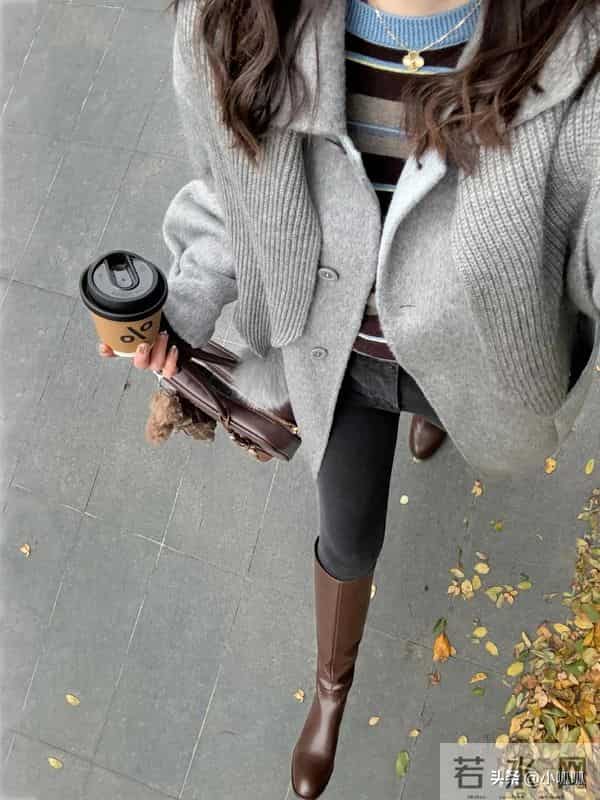 被夸爆的冬季通勤18套｜都是我爱的基础款们！