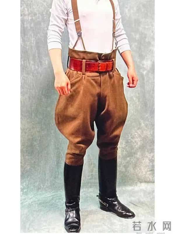 丑裤子三姐妹，「占领」中产衣柜？