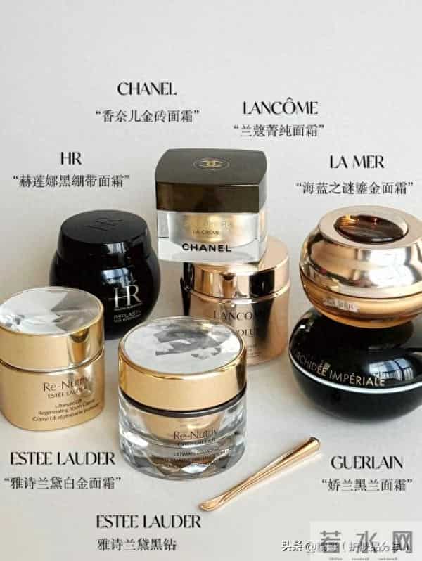 哪些贵妇品牌的抗老面霜效果好?这6款大牌抗老面霜能看得见效果