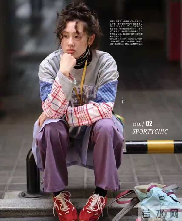 还在“全身顺色”?今年冬天会穿的人都在玩“乱搭”,高级感爆棚