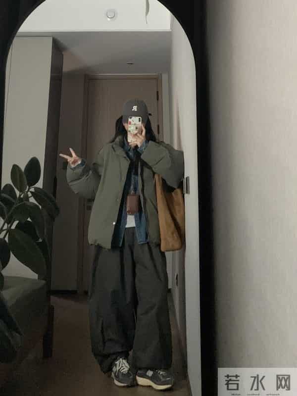 冬天的衣服都好好看