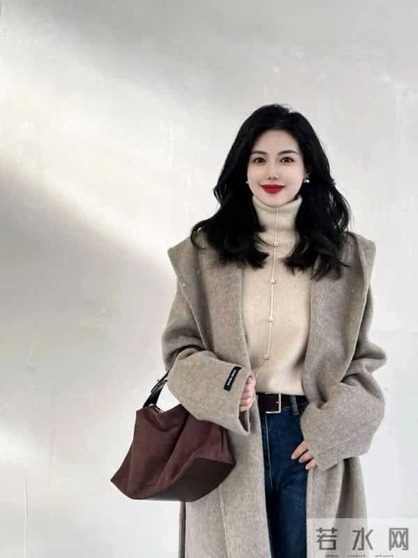 基础百搭款就是中年人拥有简单高级感的秘诀！