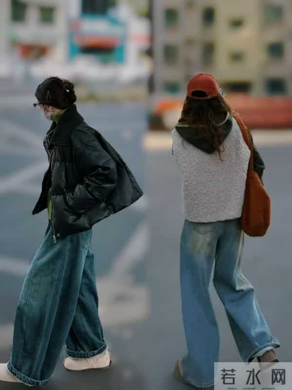 时尚是个轮回日常穿搭 会穿是魅力 穿出自己的 时尚感