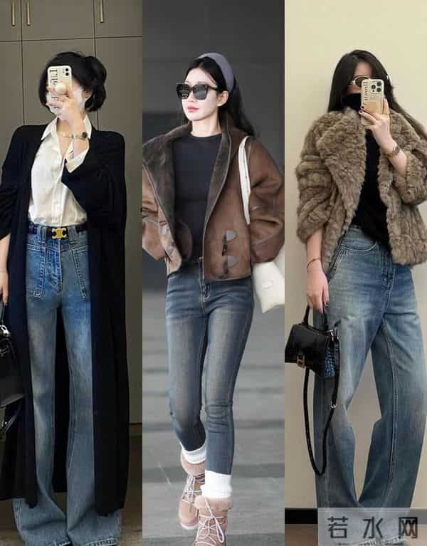 体制内姐姐的“美拉德色系”穿搭封神！14套公式，温柔显贵还得体