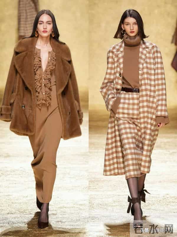 Luisa Spagnoli FW25-26 秋冬米兰时装周