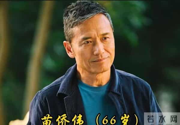 法拉利老了也是法拉利,花白头发、络腮胡,老而不衰的8位男星!