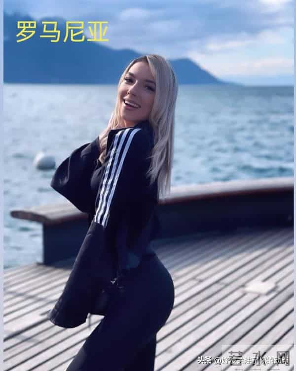 欧陆风情的美人图鉴