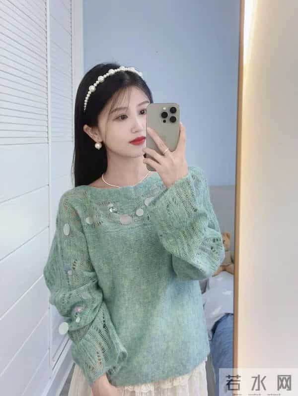 戴发箍真的会变漂亮,配饰点亮穿搭,美的不一样!