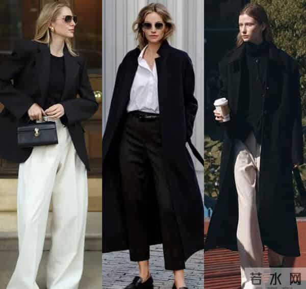 不取悦任何人的“极简风配色”,真的太高级