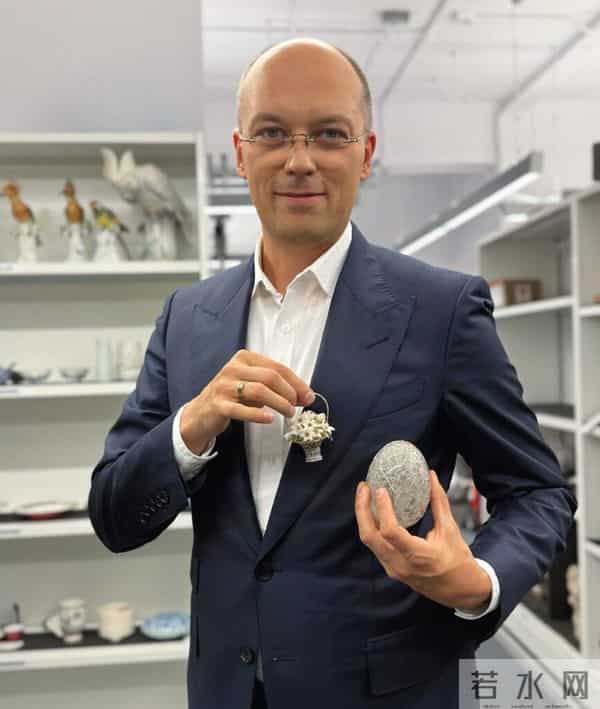 一颗彩蛋卖了2亿,珠宝“沙皇”法贝热归来?