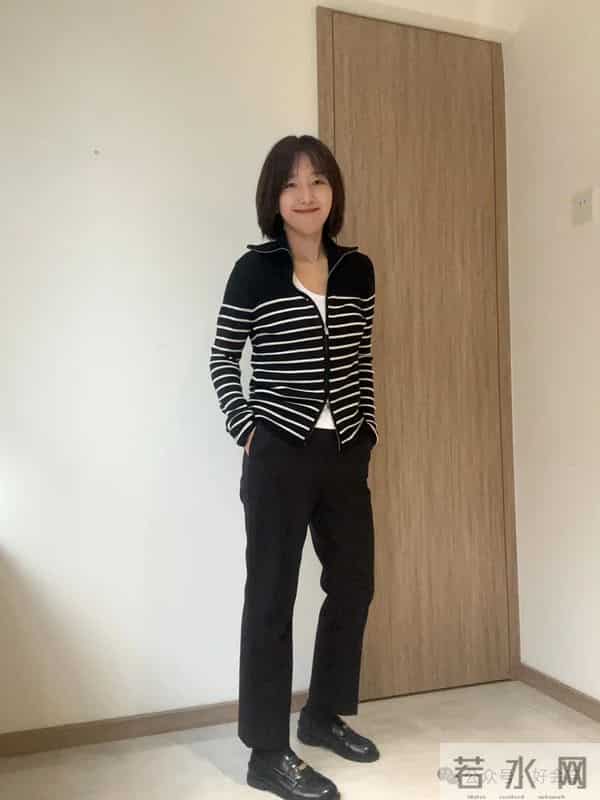 40+普通人穿搭 - 秋冬一周OOTD～