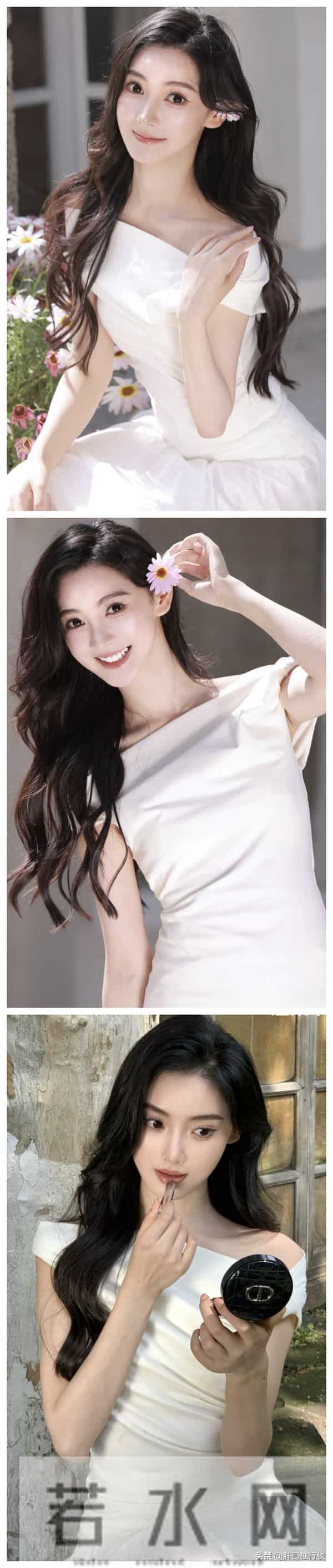 女主持人金佳悦的绝美穿搭造型分享——第一期