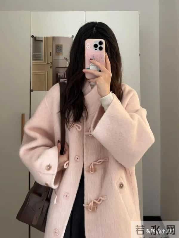 大衣穿搭不重样（合集版）