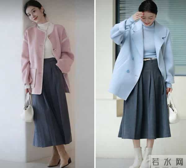 一分钟学会5个万能配色公式，秒变穿搭高手，穿出高级感