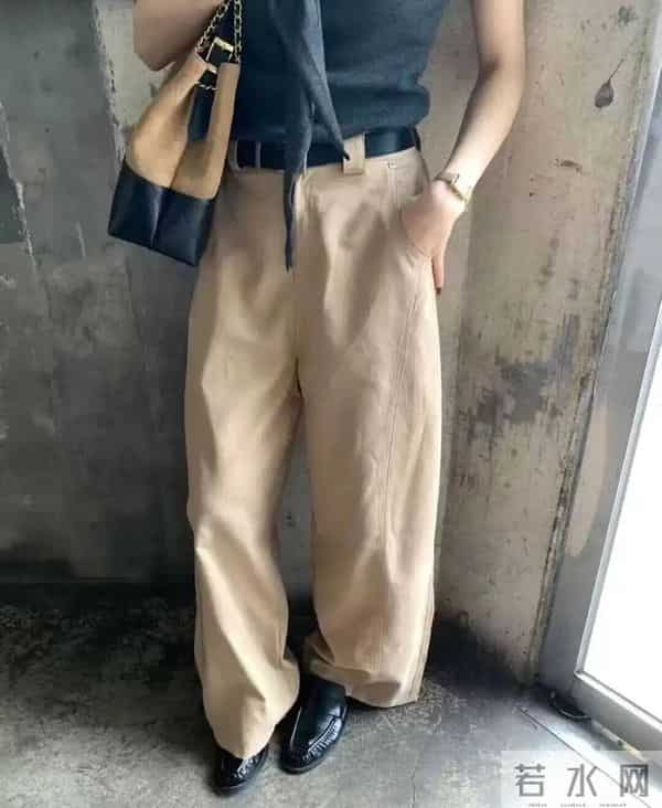 丑裤子三姐妹，「占领」中产衣柜？