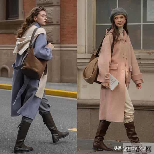 保暖又好看，秋冬大衣、羽绒服这样穿，时髦气质赚足回头率