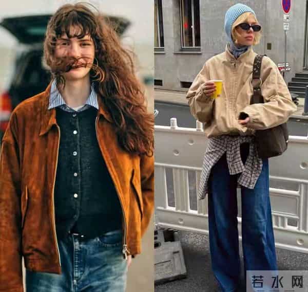 还在“全身顺色”?今年冬天会穿的人都在玩“乱搭”,高级感爆棚